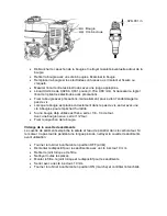 Предварительный просмотр 100 страницы Texas Snow Buster 650E Manual