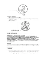 Предварительный просмотр 101 страницы Texas Snow Buster 650E Manual