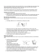 Предварительный просмотр 144 страницы Texas Snow Buster 650E Manual