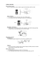 Preview for 7 page of Texas Snow King 565 TG Manual