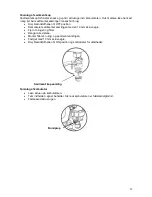 Предварительный просмотр 13 страницы Texas Snow King 565 TG Manual