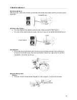 Предварительный просмотр 38 страницы Texas Snow King 565 TG Manual