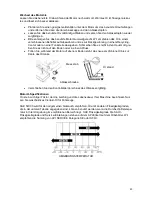 Предварительный просмотр 43 страницы Texas Snow King 565 TG Manual