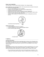 Предварительный просмотр 45 страницы Texas Snow King 565 TG Manual