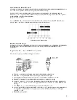 Предварительный просмотр 59 страницы Texas Snow King 565 TG Manual