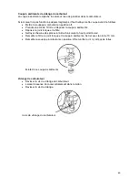 Предварительный просмотр 60 страницы Texas Snow King 565 TG Manual