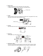 Предварительный просмотр 12 страницы Texas Snowbuster 1100E User Manual