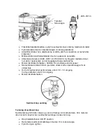 Предварительный просмотр 22 страницы Texas SNOWBUSTER 650E Manual