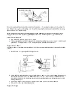 Предварительный просмотр 46 страницы Texas SNOWBUSTER 650E Manual