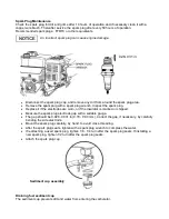 Предварительный просмотр 48 страницы Texas SNOWBUSTER 650E Manual