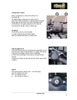 Preview for 23 page of Texas Street Rider 150MRX User Manual