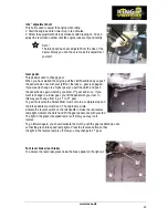 Preview for 25 page of Texas Street Rider 150MRX User Manual