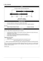 Предварительный просмотр 7 страницы Texas TG 620 Instruction Manual