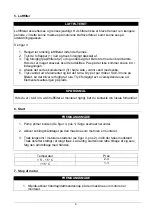 Preview for 6 page of Texas TG470VF User Manual