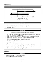 Preview for 17 page of Texas TG470VF User Manual