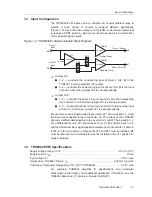 Preview for 11 page of Texas ths6022 User Manual