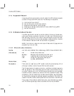 Preview for 220 page of Texas TMS320C6000 Programmer'S Reference Manual