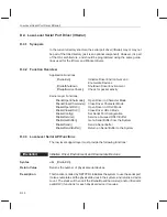 Preview for 253 page of Texas TMS320C6000 Programmer'S Reference Manual