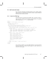 Preview for 264 page of Texas TMS320C6000 Programmer'S Reference Manual