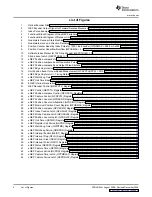 Preview for 4 page of Texas TMS320x2823x Reference Manual