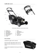 Preview for 23 page of Texas TPD50TR User Manual