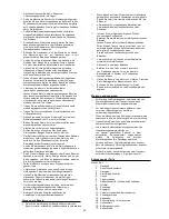 Preview for 22 page of Texas TS 4518 User Manual