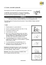 Preview for 7 page of Texas TS 500-18 User Manual