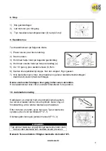 Preview for 8 page of Texas TS 500-18 User Manual