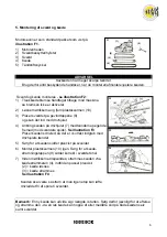 Preview for 6 page of Texas TS450-18 User Manual