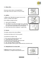 Предварительный просмотр 10 страницы Texas TS450-18 User Manual