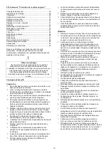 Preview for 19 page of Texas TX601B Instruction Manual