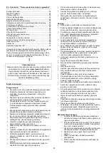 Preview for 23 page of Texas TX601B Instruction Manual