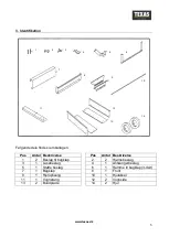 Preview for 5 page of Texas Wagon with tilt Manual