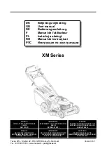 Texas XM Series User Manual preview