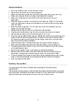 Preview for 21 page of Texas XT 50 TR/W User Manual