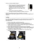 Предварительный просмотр 72 страницы Texas XT 50 TR/WE User Manual