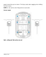 Предварительный просмотр 13 страницы Texecom Capture A20 Manual