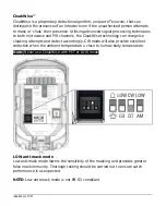 Предварительный просмотр 27 страницы Texecom Capture A20 Manual