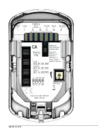 Предварительный просмотр 42 страницы Texecom Capture A20 Manual