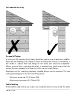 Preview for 12 page of Texecom CAPTURE CD G2 Manual