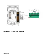 Preview for 20 page of Texecom CAPTURE CD G2 Manual