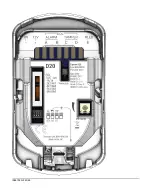 Preview for 43 page of Texecom CAPTURE CD G2 Manual