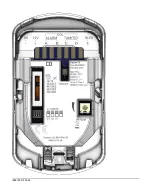 Preview for 54 page of Texecom CAPTURE CD G2 Manual