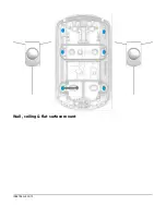 Предварительный просмотр 15 страницы Texecom Capture CD-W Manual