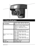 Предварительный просмотр 67 страницы Texecom Capture CD-W Manual