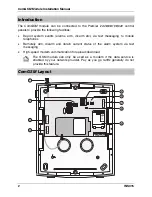 Предварительный просмотр 2 страницы Texecom ComGSM Installation Manual