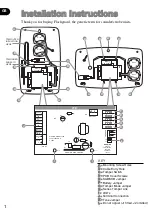 Предварительный просмотр 3 страницы Texecom Flashguard Installation Instructions Manual