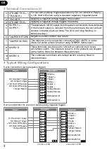 Предварительный просмотр 5 страницы Texecom Flashguard Installation Instructions Manual