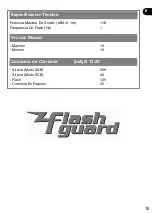 Предварительный просмотр 12 страницы Texecom Flashguard Installation Instructions Manual