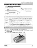 Предварительный просмотр 3 страницы Texecom GSM MODULE Installation Manual